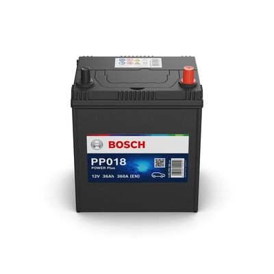 Acumulator baterie auto BOSCH Power Plus 36 Ah 330A cu borne inguste